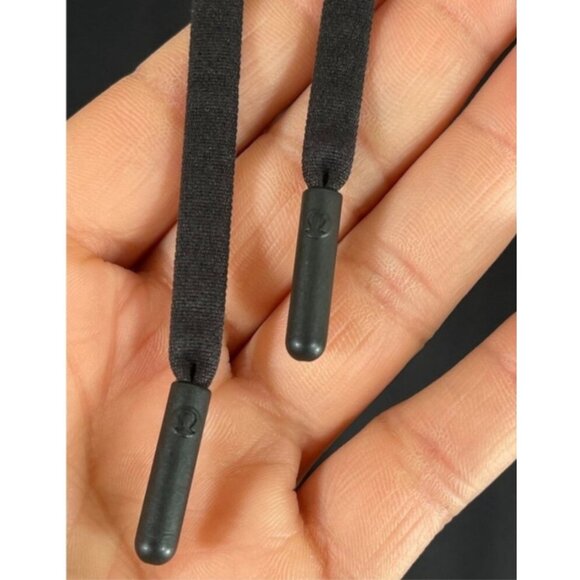 Lululemon Stretch High Rise Jogger Pants Black - Picture 5 of 10